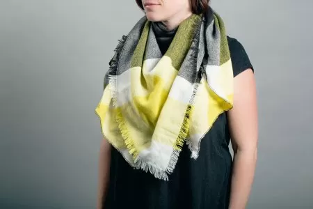 Colorful women scarfs
