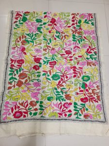 Hand Embroidery Dupatta